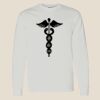 Unisex Heavy Cotton™ Long Sleeve T-Shirt Thumbnail