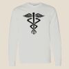 Unisex Heavy Cotton™ Long Sleeve T-Shirt Thumbnail