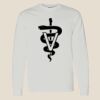 Unisex Heavy Cotton™ Long Sleeve T-Shirt Thumbnail