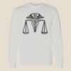 Unisex Heavy Cotton™ Long Sleeve T-Shirt Thumbnail