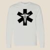 Unisex Heavy Cotton™ Long Sleeve T-Shirt Thumbnail
