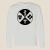 Unisex Heavy Cotton™ Long Sleeve T-Shirt Thumbnail