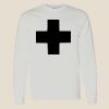 Unisex Heavy Cotton™ Long Sleeve T-Shirt Thumbnail