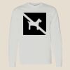 Unisex Heavy Cotton™ Long Sleeve T-Shirt Thumbnail