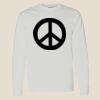 Unisex Heavy Cotton™ Long Sleeve T-Shirt Thumbnail
