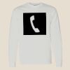 Unisex Heavy Cotton™ Long Sleeve T-Shirt Thumbnail