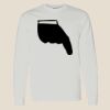 Unisex Heavy Cotton™ Long Sleeve T-Shirt Thumbnail