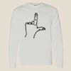 Unisex Heavy Cotton™ Long Sleeve T-Shirt Thumbnail