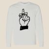 Unisex Heavy Cotton™ Long Sleeve T-Shirt Thumbnail