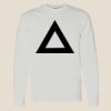 Unisex Heavy Cotton™ Long Sleeve T-Shirt Thumbnail