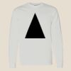 Unisex Heavy Cotton™ Long Sleeve T-Shirt Thumbnail