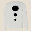 Unisex Heavy Cotton™ Long Sleeve T-Shirt Thumbnail