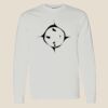 Unisex Heavy Cotton™ Long Sleeve T-Shirt Thumbnail