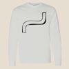Unisex Heavy Cotton™ Long Sleeve T-Shirt Thumbnail