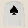 Unisex Heavy Cotton™ Long Sleeve T-Shirt Thumbnail