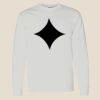 Unisex Heavy Cotton™ Long Sleeve T-Shirt Thumbnail