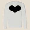 Unisex Heavy Cotton™ Long Sleeve T-Shirt Thumbnail