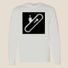Unisex Heavy Cotton™ Long Sleeve T-Shirt Thumbnail