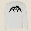 Unisex Heavy Cotton™ Long Sleeve T-Shirt Thumbnail