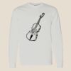 Unisex Heavy Cotton™ Long Sleeve T-Shirt Thumbnail