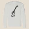 Unisex Heavy Cotton™ Long Sleeve T-Shirt Thumbnail