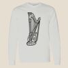 Unisex Heavy Cotton™ Long Sleeve T-Shirt Thumbnail