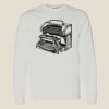 Unisex Heavy Cotton™ Long Sleeve T-Shirt Thumbnail