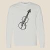Unisex Heavy Cotton™ Long Sleeve T-Shirt Thumbnail