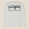 Unisex Heavy Cotton™ Long Sleeve T-Shirt Thumbnail