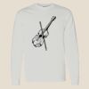 Unisex Heavy Cotton™ Long Sleeve T-Shirt Thumbnail