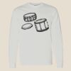 Unisex Heavy Cotton™ Long Sleeve T-Shirt Thumbnail