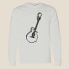 Unisex Heavy Cotton™ Long Sleeve T-Shirt Thumbnail