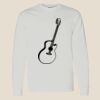 Unisex Heavy Cotton™ Long Sleeve T-Shirt Thumbnail