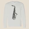 Unisex Heavy Cotton™ Long Sleeve T-Shirt Thumbnail