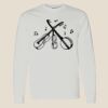 Unisex Heavy Cotton™ Long Sleeve T-Shirt Thumbnail