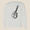 Unisex Heavy Cotton™ Long Sleeve T-Shirt Thumbnail
