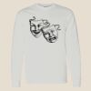 Unisex Heavy Cotton™ Long Sleeve T-Shirt Thumbnail