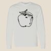 Unisex Heavy Cotton™ Long Sleeve T-Shirt Thumbnail