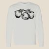 Unisex Heavy Cotton™ Long Sleeve T-Shirt Thumbnail
