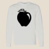 Unisex Heavy Cotton™ Long Sleeve T-Shirt Thumbnail