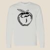Unisex Heavy Cotton™ Long Sleeve T-Shirt Thumbnail