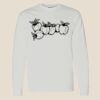 Unisex Heavy Cotton™ Long Sleeve T-Shirt Thumbnail