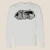 Unisex Heavy Cotton™ Long Sleeve T-Shirt Thumbnail