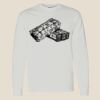 Unisex Heavy Cotton™ Long Sleeve T-Shirt Thumbnail