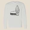 Unisex Heavy Cotton™ Long Sleeve T-Shirt Thumbnail