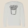Unisex Heavy Cotton™ Long Sleeve T-Shirt Thumbnail