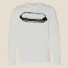 Unisex Heavy Cotton™ Long Sleeve T-Shirt Thumbnail
