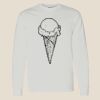 Unisex Heavy Cotton™ Long Sleeve T-Shirt Thumbnail