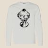 Unisex Heavy Cotton™ Long Sleeve T-Shirt Thumbnail