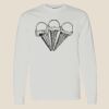 Unisex Heavy Cotton™ Long Sleeve T-Shirt Thumbnail